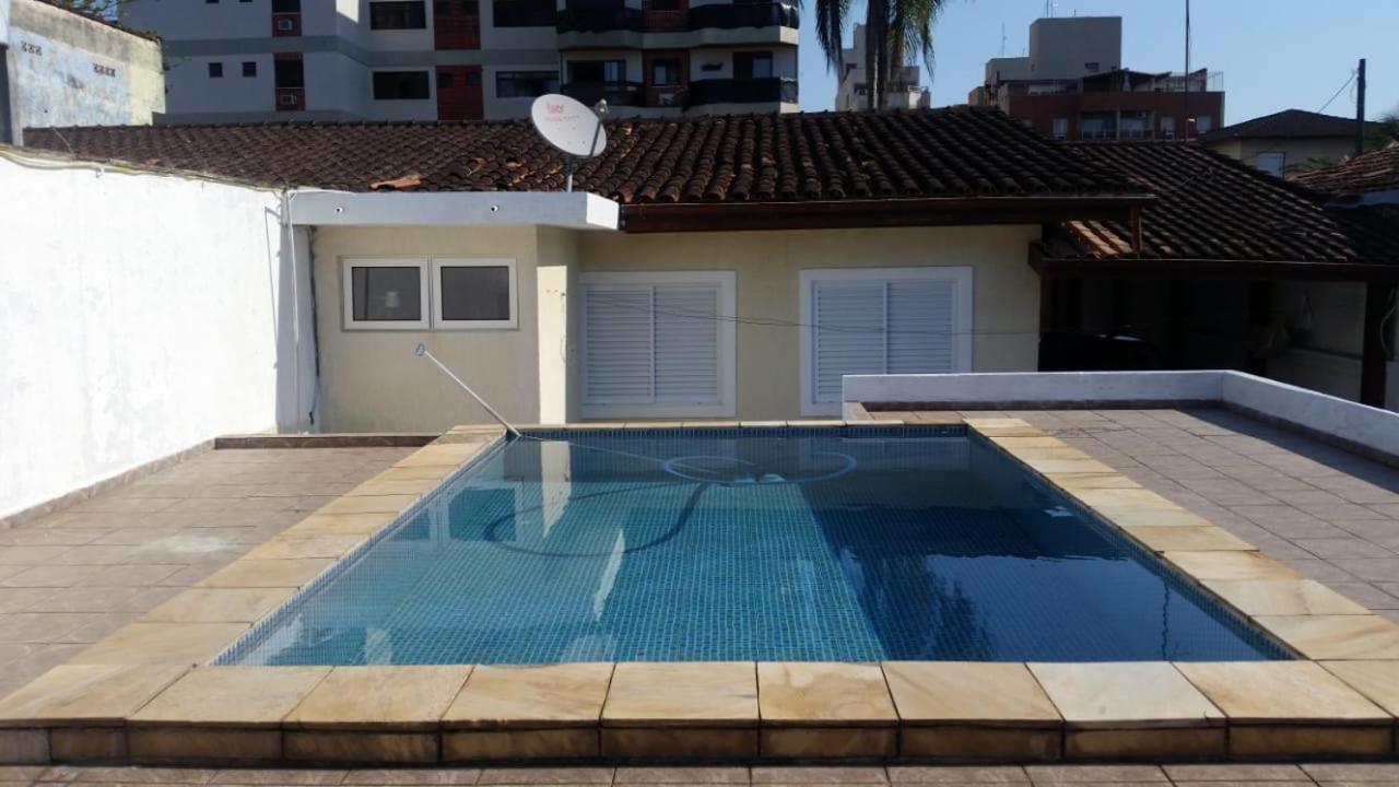 Casa Proxima A Praia Гуаружа Екстер'єр фото