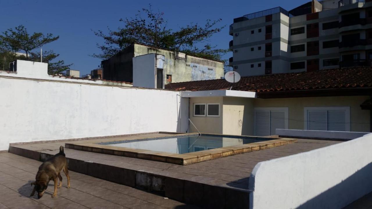 Casa Proxima A Praia Гуаружа Екстер'єр фото